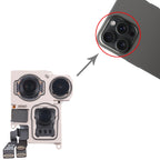 For iPhone 15 Pro Max Back Facing Camera, For iPhone 15 Pro Max
