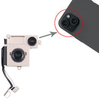 For iPhone 15 Plus Back Facing Camera, For iPhone 15 Plus