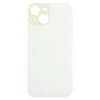 Easy Replacement Big Camera Hole Glass Back Battery Cover for iPhone 15, For iPhone 15(Not Disassemble)