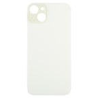 Easy Replacement Big Camera Hole Glass Back Battery Cover for iPhone 15 Plus, For iPhone 15 Plus(Not Disassemble)