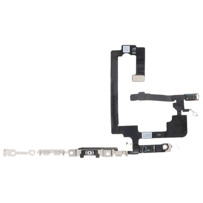 For iPhone 15 Plus Power Button Flex Cable, For iPhone 15 Plus