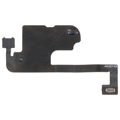 For iPhone 15 Plus Earpiece Speaker Flex Cable, For iPhone 15 Plus