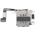 For iPhone 15 Plus Single SIM Card Holder Socket with Flex Cable, For iPhone 15 Plus (Single SIM)