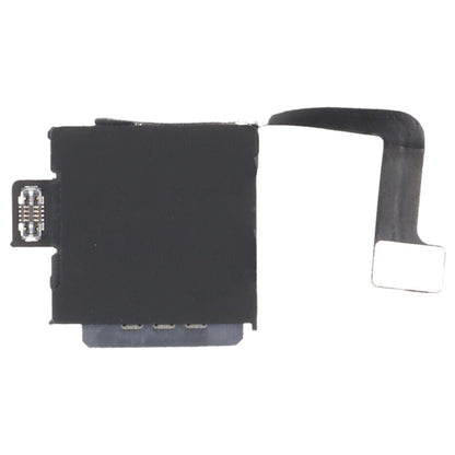For iPhone 15 Plus Single SIM Card Holder Socket with Flex Cable, For iPhone 15 Plus (Single SIM)
