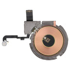 For iPhone 15 Pro NFC Wireless Charging Coil + Flashlight Flex Cable, For iPhone 15 Pro