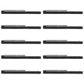 For iPhone 15 Pro / 15 Pro Max 10pcs Earpiece Receiver Mesh Covers, For iPhone 15 Pro / 15 Pro Max