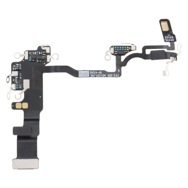 For iPhone 15 Pro Max WIFI Signal Flex Cable, For iPhone 15 Pro Max