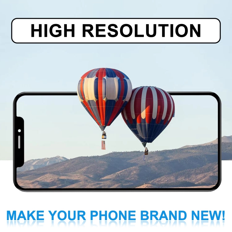 For iPhone 15 Pro Max OEM LCD Screen with Digitizer Full Assembly, For iPhone 15 Pro Max