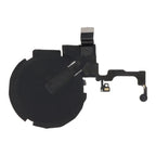 For iPhone 15 Pro Max NFC Wireless Charging Coil + Flashlight Flex Cable, For iPhone 15 Pro Max