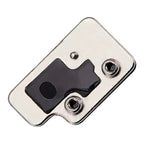 For iPhone 15 Pro Max Flash Light Microphone Net, For iPhone 15 Pro Max