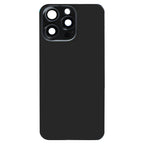 For iPhone 15 Pro Glass Battery Back Cover with Flash Bracket + Wireless Charging Module, For iPhone 15 Pro
