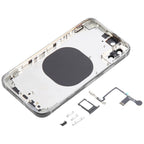 Back Cover with Appearance Imitation of iP15 Pro for iPhone XS, For iPhone XS to iP15 Pro