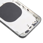 Back Cover with Appearance Imitation of iP15 Pro for iPhone XS, For iPhone XS to iP15 Pro