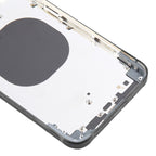 Back Cover with Appearance Imitation of iP15 Pro Max for iPhone XS Max, For iPhone XS Max to iP15 Pro Max