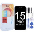 JK incell LCD Screen For iPhone 15 Pro, For iPhone 15 Pro (JK incell)