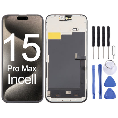 For iPhone 15 Pro Max incell LCD Screen, For iPhone 15 Pro Max(HD Incell )