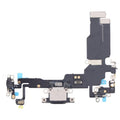 For iPhone 15 Charging Port Flex Cable, For iPhone 15