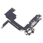 For iPhone 15 Pro Charging Port Flex Cable, For iPhone 15 Pro