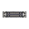 For iPhone 15 Pro / 15 Pro Max 16 Pin Laser Radar Scanner FPC Connector On Motherboard, For iPhone 15 Pro / 15 Pro Max 16 Pin