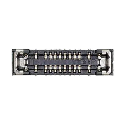 For iPhone 15 Pro / 15 Pro Max 16 Pin Laser Radar Scanner FPC Connector On Motherboard, For iPhone 15 Pro / 15 Pro Max 16 Pin