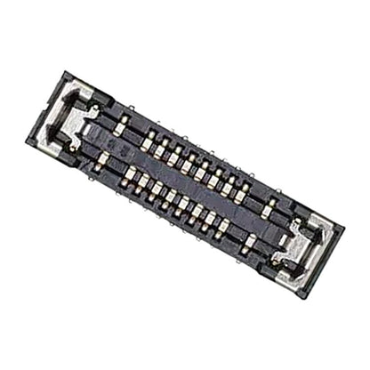 For iPhone 15 Pro / 15 Pro Max 16 Pin Laser Radar Scanner FPC Connector On Motherboard, For iPhone 15 Pro / 15 Pro Max 16 Pin