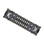For iPhone 15 Pro / 15 Pro Max 16 Pin Laser Radar Scanner FPC Connector On Motherboard, For iPhone 15 Pro / 15 Pro Max 16 Pin
