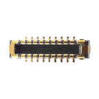For iPhone 15 Pro / 15 Pro Max 18 Pin Rear Camera FPC Connector On Flex Cable, For iPhone 15 Pro / 15 Pro Max 18 Pin