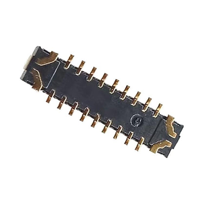 For iPhone 15 Pro / 15 Pro Max 18 Pin Rear Camera FPC Connector On Flex Cable, For iPhone 15 Pro / 15 Pro Max 18 Pin