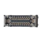 For iPhone 15 Pro / 15 Pro Max 18 Pin Rear Camera FPC Connector On Motherboard, For iPhone 15 Pro / 15 Pro Max 18 Pin