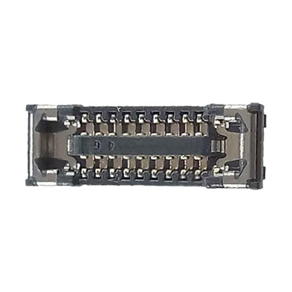 For iPhone 15 Pro / 15 Pro Max 18 Pin Rear Camera FPC Connector On Motherboard, For iPhone 15 Pro / 15 Pro Max 18 Pin