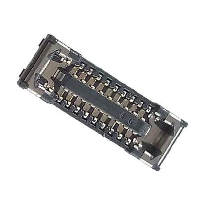For iPhone 15 Pro / 15 Pro Max 18 Pin Rear Camera FPC Connector On Motherboard, For iPhone 15 Pro / 15 Pro Max 18 Pin