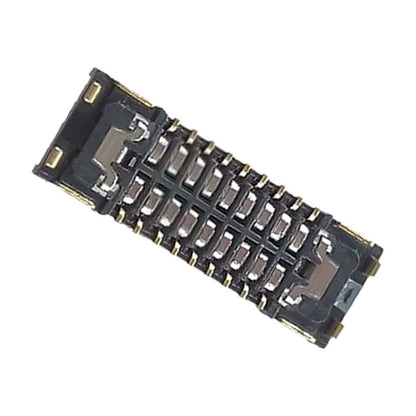 For iPhone 15 Pro / 15 Pro Max 18 Pin Rear Camera FPC Connector On Motherboard, For iPhone 15 Pro / 15 Pro Max 18 Pin