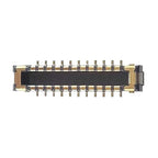 For iPhone 15 Pro / 15 Pro Max 22 Pin Rear Camera FPC Connector On Flex Cable, For iPhone 15 Pro / 15 Pro Max 22 Pin