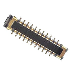 For iPhone 15 Pro / 15 Pro Max 22 Pin Rear Camera FPC Connector On Flex Cable, For iPhone 15 Pro / 15 Pro Max 22 Pin
