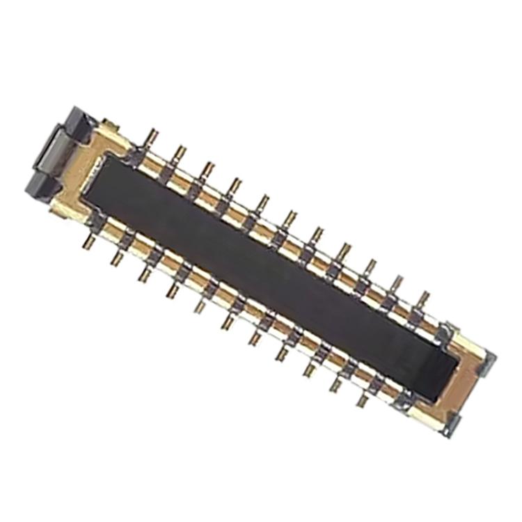 For iPhone 15 Pro / 15 Pro Max 22 Pin Rear Camera FPC Connector On Flex Cable, For iPhone 15 Pro / 15 Pro Max 22 Pin