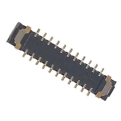 For iPhone 15 Pro / 15 Pro Max 22 Pin Rear Camera FPC Connector On Flex Cable, For iPhone 15 Pro / 15 Pro Max 22 Pin