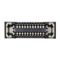 For iPhone 15 Pro / 15 Pro Max 22 Pin Rear Camera FPC Connector On Motherboard, For iPhone 15 Pro / 15 Pro Max 22 Pin
