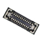 For iPhone 15 Pro / 15 Pro Max 22 Pin Rear Camera FPC Connector On Motherboard, For iPhone 15 Pro / 15 Pro Max 22 Pin