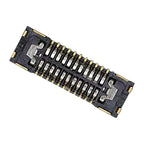 For iPhone 15 Pro / 15 Pro Max 22 Pin Rear Camera FPC Connector On Motherboard, For iPhone 15 Pro / 15 Pro Max 22 Pin