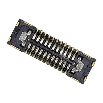 For iPhone 15 Pro / 15 Pro Max 22 Pin Rear Camera FPC Connector On Motherboard, For iPhone 15 Pro / 15 Pro Max 22 Pin