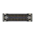 For iPhone 15 Pro / 15 Pro Max 26 Pin Rear Camera FPC Connector On Motherboard, For iPhone 15 Pro / 15 Pro Max 26 Pin