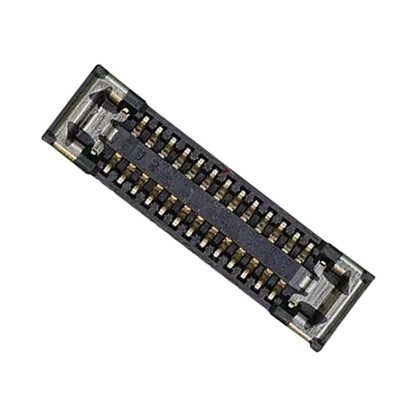 For iPhone 15 Pro / 15 Pro Max 26 Pin Rear Camera FPC Connector On Motherboard, For iPhone 15 Pro / 15 Pro Max 26 Pin