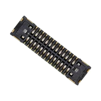 For iPhone 15 Pro / 15 Pro Max 26 Pin Rear Camera FPC Connector On Motherboard, For iPhone 15 Pro / 15 Pro Max 26 Pin