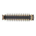 For iPhone 15 Pro / 15 Pro Max 26 Pin Rear Camera FPC Connector On Flex Cable, For iPhone 15 Pro / 15 Pro Max 26 Pin