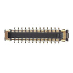 For iPhone 15 Pro / 15 Pro Max 26 Pin Rear Camera FPC Connector On Flex Cable, For iPhone 15 Pro / 15 Pro Max 26 Pin