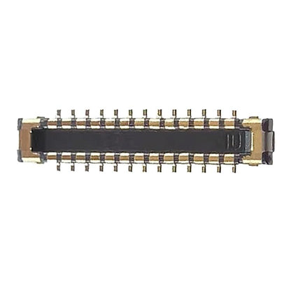 For iPhone 15 Pro / 15 Pro Max 26 Pin Rear Camera FPC Connector On Flex Cable, For iPhone 15 Pro / 15 Pro Max 26 Pin