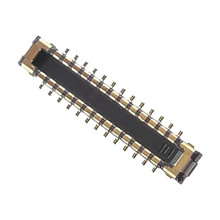 For iPhone 15 Pro / 15 Pro Max 26 Pin Rear Camera FPC Connector On Flex Cable, For iPhone 15 Pro / 15 Pro Max 26 Pin