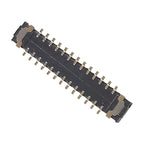 For iPhone 15 Pro / 15 Pro Max 26 Pin Rear Camera FPC Connector On Flex Cable, For iPhone 15 Pro / 15 Pro Max 26 Pin