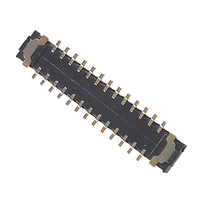 For iPhone 15 Pro / 15 Pro Max 26 Pin Rear Camera FPC Connector On Flex Cable, For iPhone 15 Pro / 15 Pro Max 26 Pin