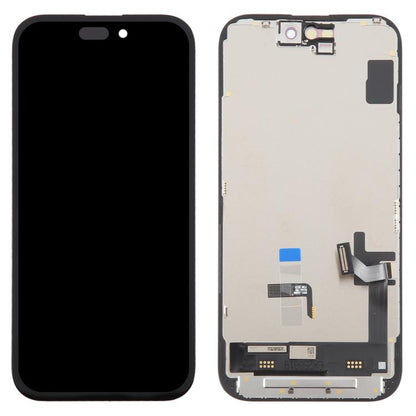 JK Hard OLED Screen For iPhone 15, For iPhone 15